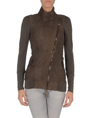 BROGDEN - Capospalla pelle