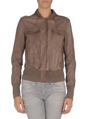 BROGDEN - Capospalla pelle