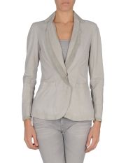 BROGDEN - Capospalla pelle
