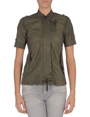 BROGDEN - Capospalla pelle