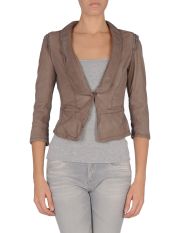 BROGDEN - Capospalla pelle