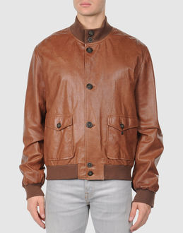 GIANMARCO CASTELLI FIRENZE - ABBIGLIAMENTO PELLE - Capispalla pelle - su YOOX.COM
