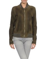BLANCHEUR - Leather outerwear