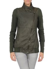 BROGDEN - Capospalla pelle
