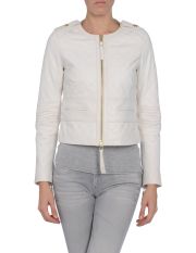 PINKO - Leather outerwear
