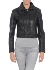 SPORTMAX CODE - Capospalla pelle