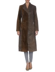 ANTIK BATIK - Leather outerwear