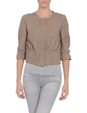 D.A. DANIELE ALESSANDRINI - Leather outerwear