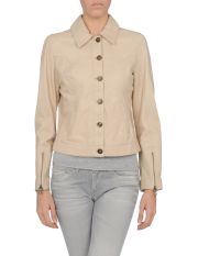 CARLO CHIONNA - Leather outerwear