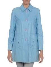 NINETTE DAILY - Leather outerwear