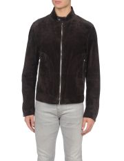 JIL SANDER - Leather outerwear
