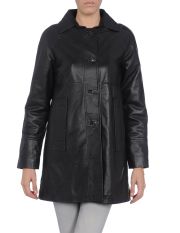 CIVIDINI - Leather outerwear