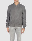 PRADA SPORT - Leather outerwear
