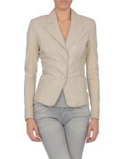 ANNARITA N. - Leather outerwear