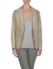 JIL SANDER - Leather outerwear