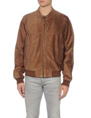GUCCI - Leather outerwear