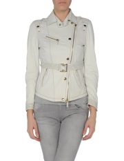 GUCCI - Leather outerwear