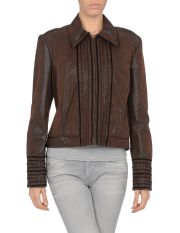 TJ TRUSSARDI JEANS - Cazadora