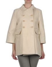CHLOE' - Leather outerwear