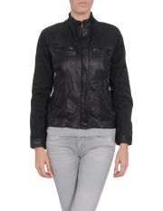 DANIELE ALESSANDRINI - Leather outerwear