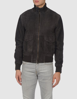 GIAN BERTONE - ABBIGLIAMENTO PELLE - Capispalla pelle - su YOOX.COM