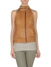 SNOW from ST BARTH - Leather outerwear