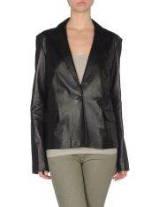 ALEXANDER WANG - Leather outerwear