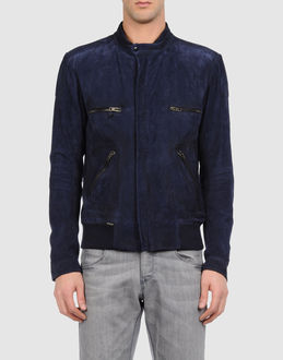 S.W.O.R.D. - ABBIGLIAMENTO PELLE - Capispalla pelle - su YOOX.COM