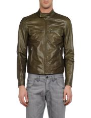 MARC JACOBS - Capospalla pelle