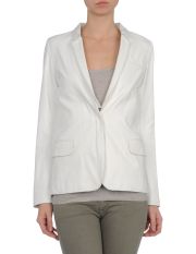GOLDEN GOOSE - Lederjacke/Mantel