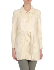 JUST CAVALLI - Capospalla pelle
