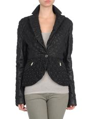 JUST CAVALLI - Capospalla pelle