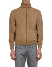 D'AMICO BOLOGNA - Leather outerwear