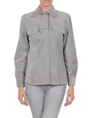 RICHARD NICOLL - Camicia maniche lunghe