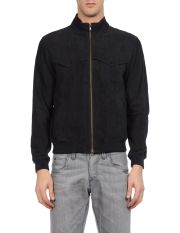 D'AMICO BOLOGNA - Leather outerwear