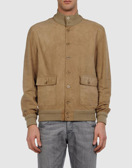 D'AMICO BOLOGNA - ABBIGLIAMENTO PELLE - Capispalla pelle - su YOOX.COM