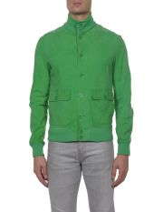 D'AMICO BOLOGNA - Leather outerwear
