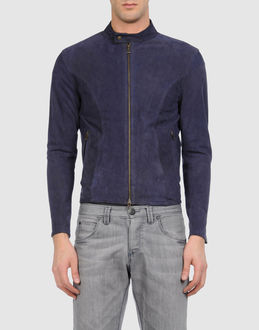 D'AMICO BOLOGNA - ABBIGLIAMENTO PELLE - Capispalla pelle - su YOOX.COM