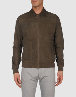 D'AMICO BOLOGNA - ABBIGLIAMENTO PELLE - Capispalla pelle - su YOOX.COM