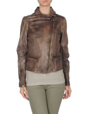 GMS-75 - Capospalla pelle