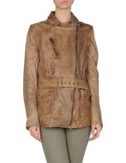 GMS-75 - Capospalla pelle