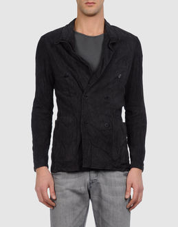 D'AMICO BOLOGNA - ABBIGLIAMENTO PELLE - Capispalla pelle - su YOOX.COM