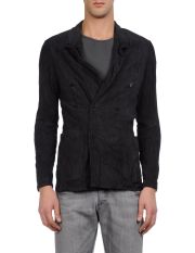 D'AMICO BOLOGNA - Leather outerwear