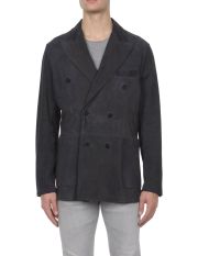 D'AMICO BOLOGNA - Leather outerwear
