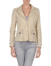 SANTACROCE - Chaqueta de piel