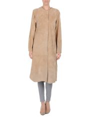 CARACTERE - Leather outerwear