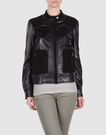 SEE BY CHLOE' - Leather outerwear