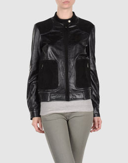 See By Chloe' - Vêtement Cuir - Manteaux cuir