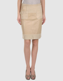 SEE BY CHLOE' - ABBIGLIAMENTO PELLE - Gonne pelle - su YOOX.COM