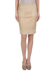 SEE BY CHLOE' - Leather skirt